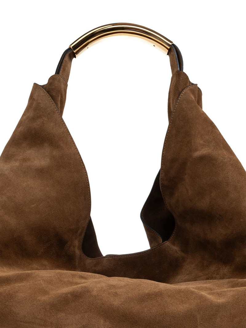 Handle Me ring-handle shoulder bag 4