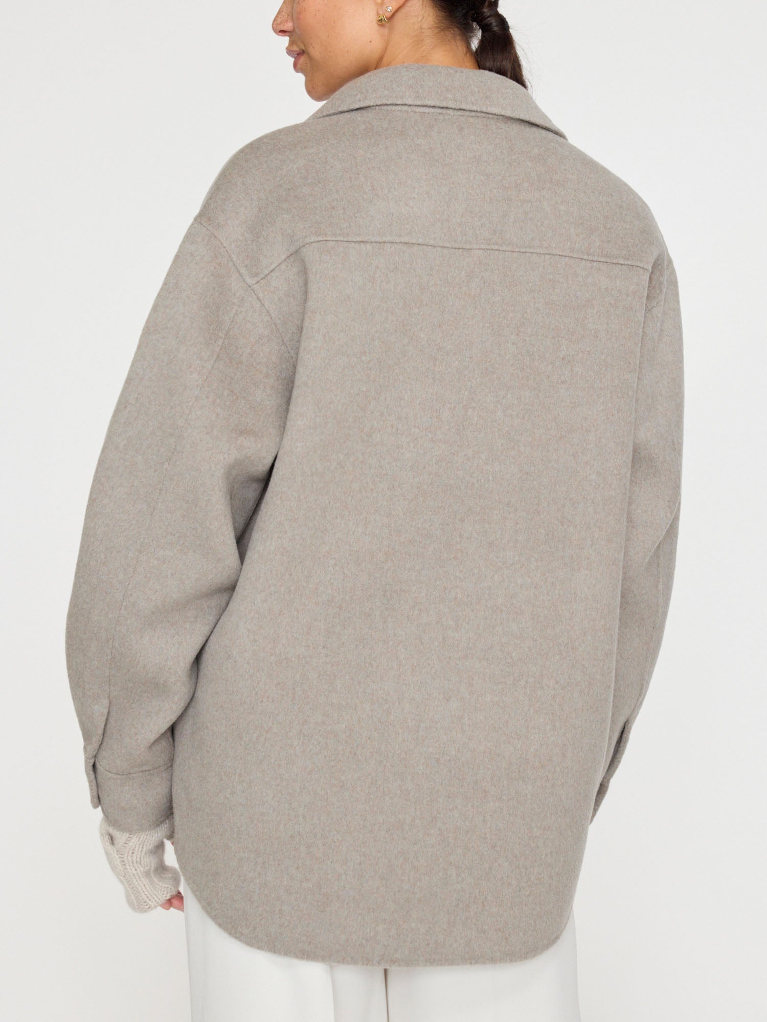 The Ezra Shirt Jacket - 5