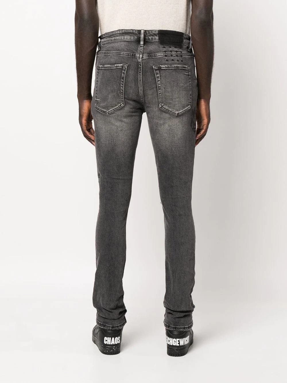 Van Winkle skinny jeans - 4