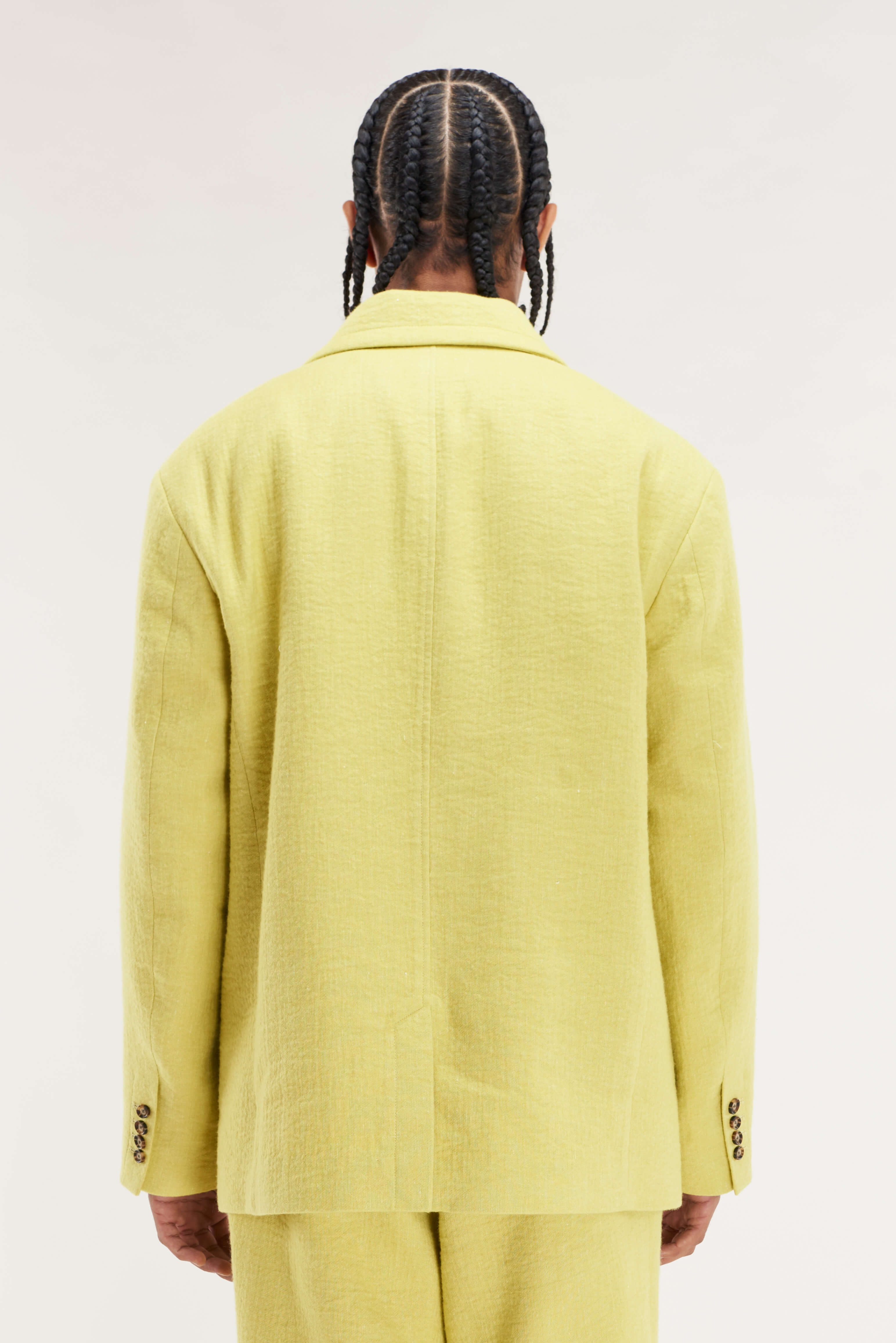 NUBE RELAXED BLAZER - 3