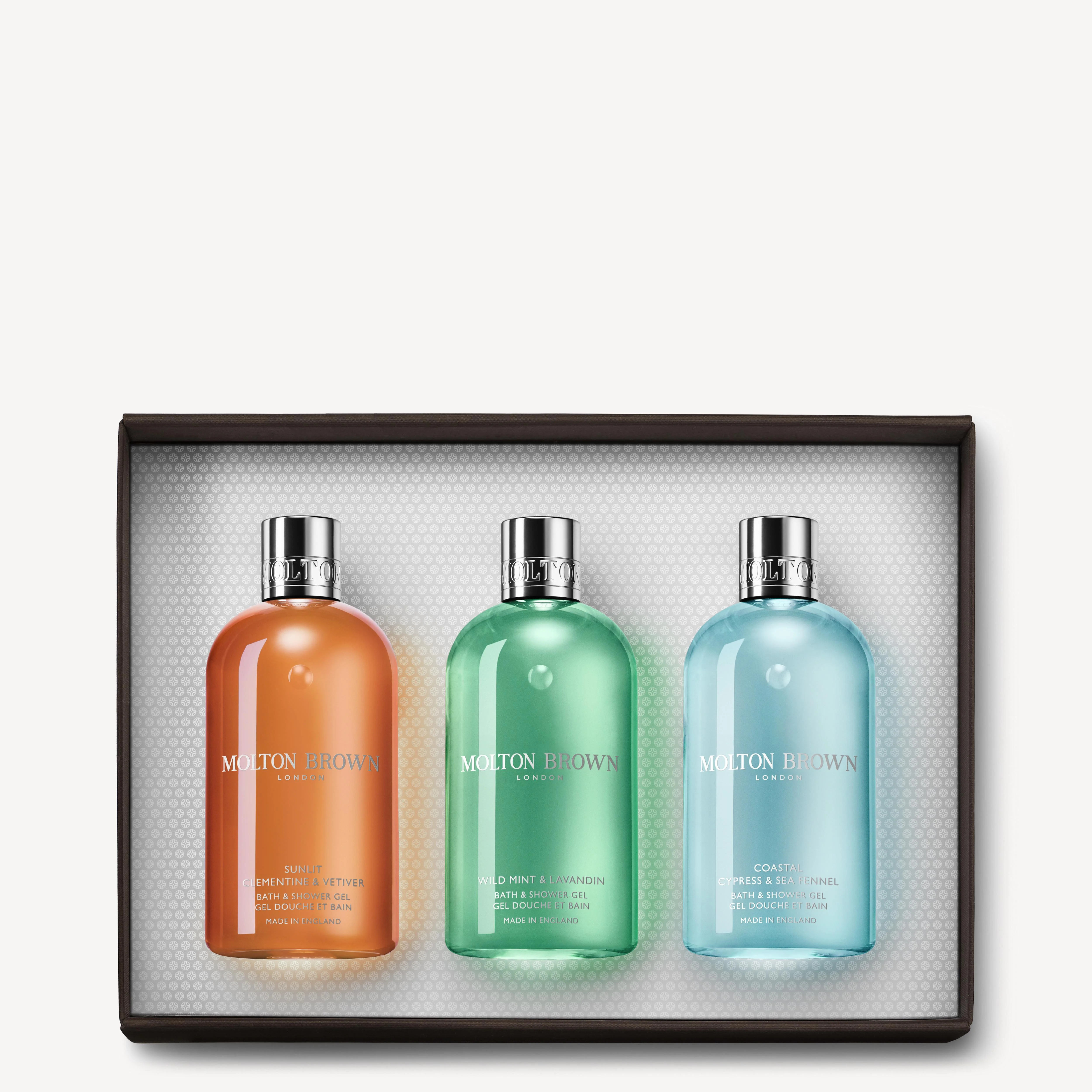Invigorating Citrus Body Care Gift Set - 1