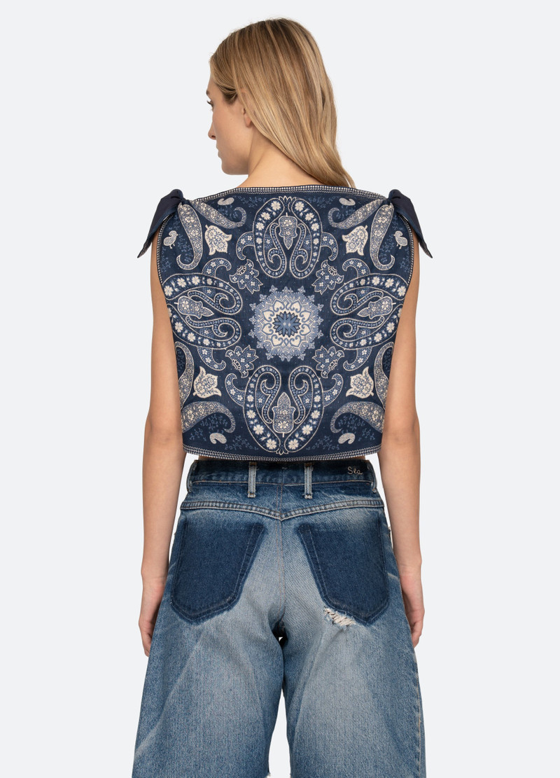 Sea Emelina Top outlook