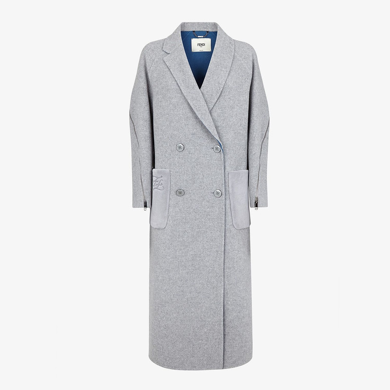 Wool coat 1