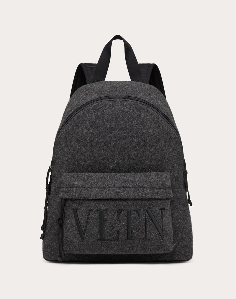 VLTN FELT BACKPACK 1