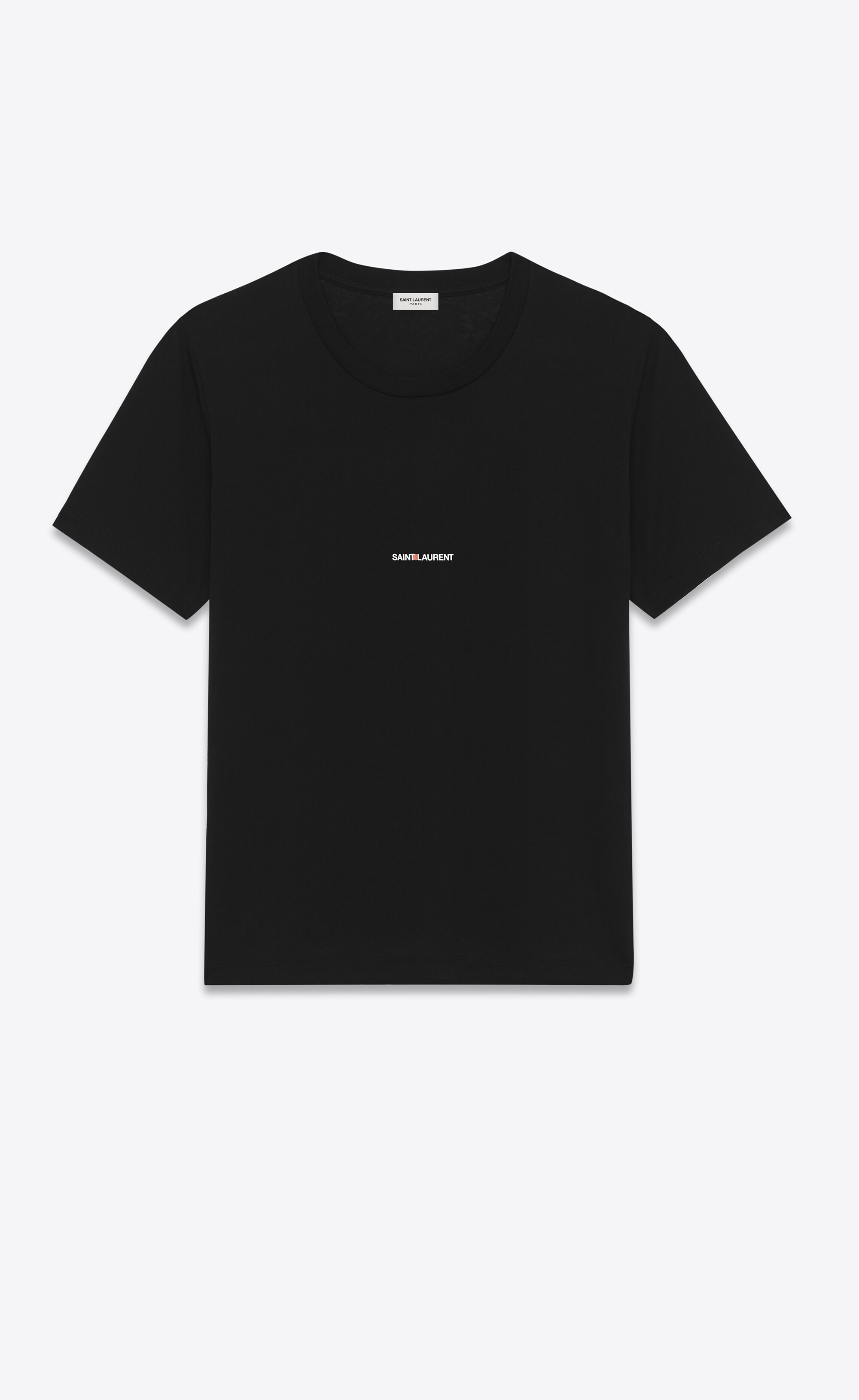 saint laurent rive gauche t-shirt - 1