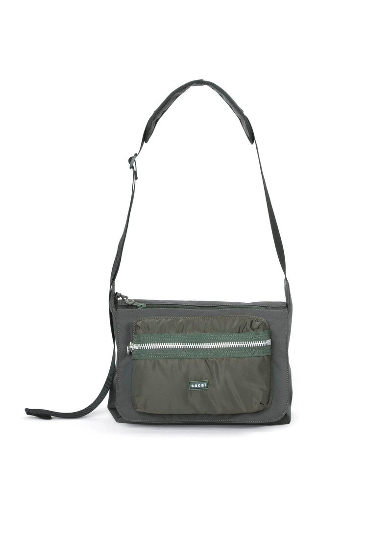 Pocket Shoulder Bag 1