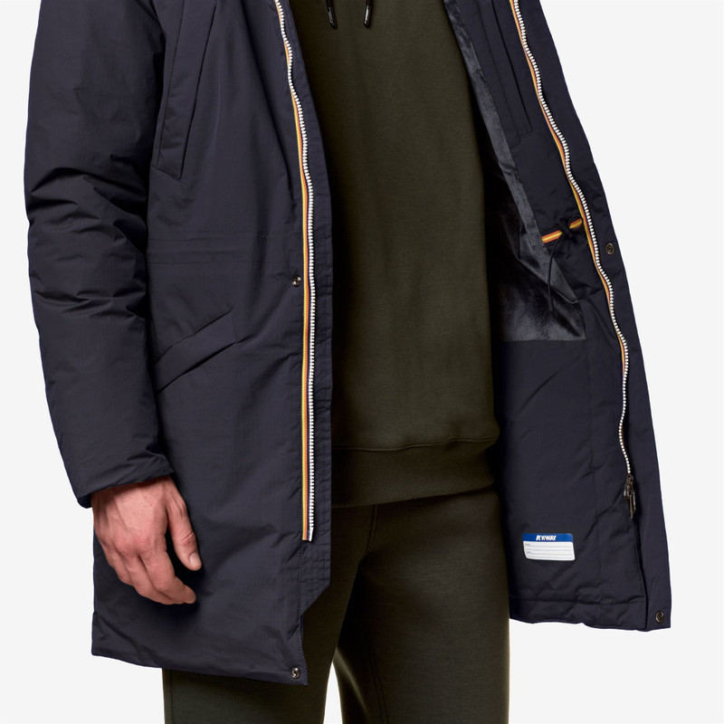 K-WAY REMI RIPSTOP MARMOTTA outlook
