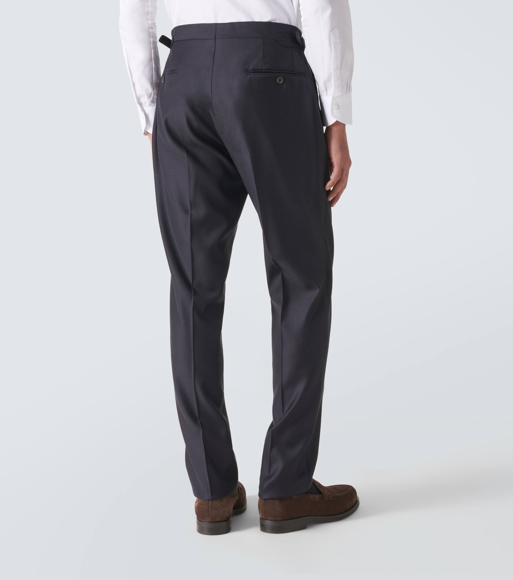 Weighhouse wool suit - 6