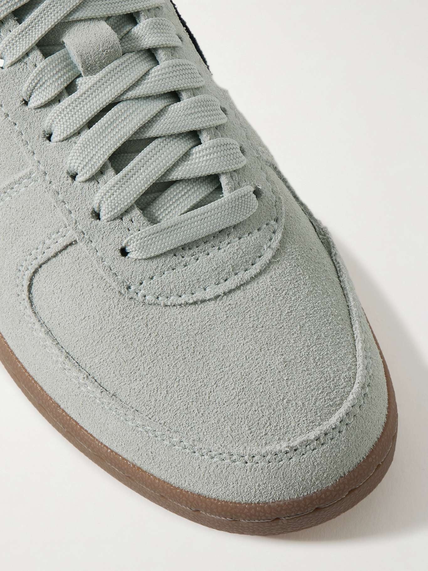 Field General suede sneakers Mint - 4