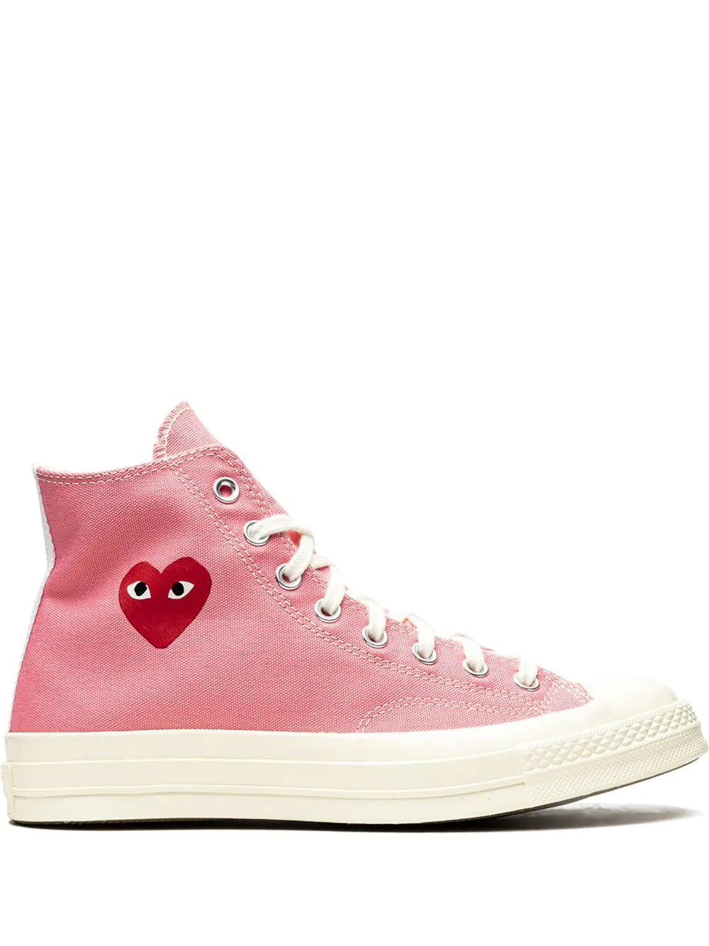 x CDG Chuck 70 High sneakers - 1