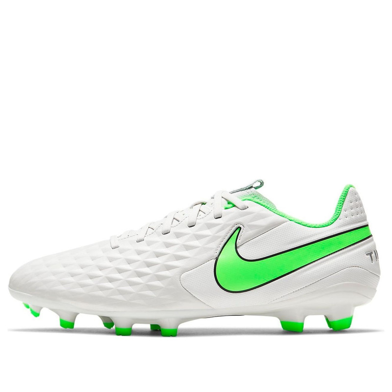 Nike Tiempo Legend 8 Academy MG Light silver AT5292-030 - 1