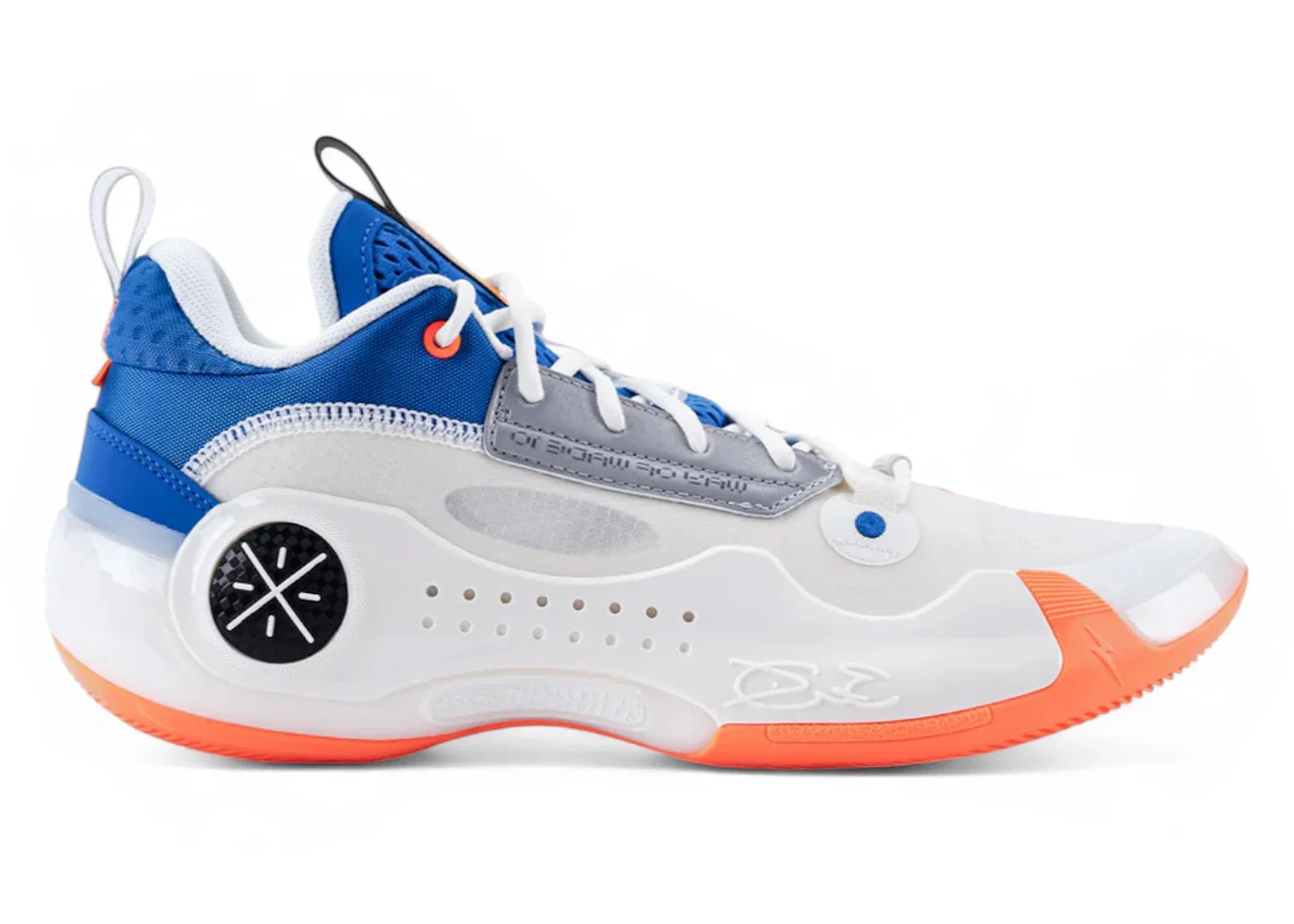 Li-Ning Way Of Wade 10 Low Draft Day - 1