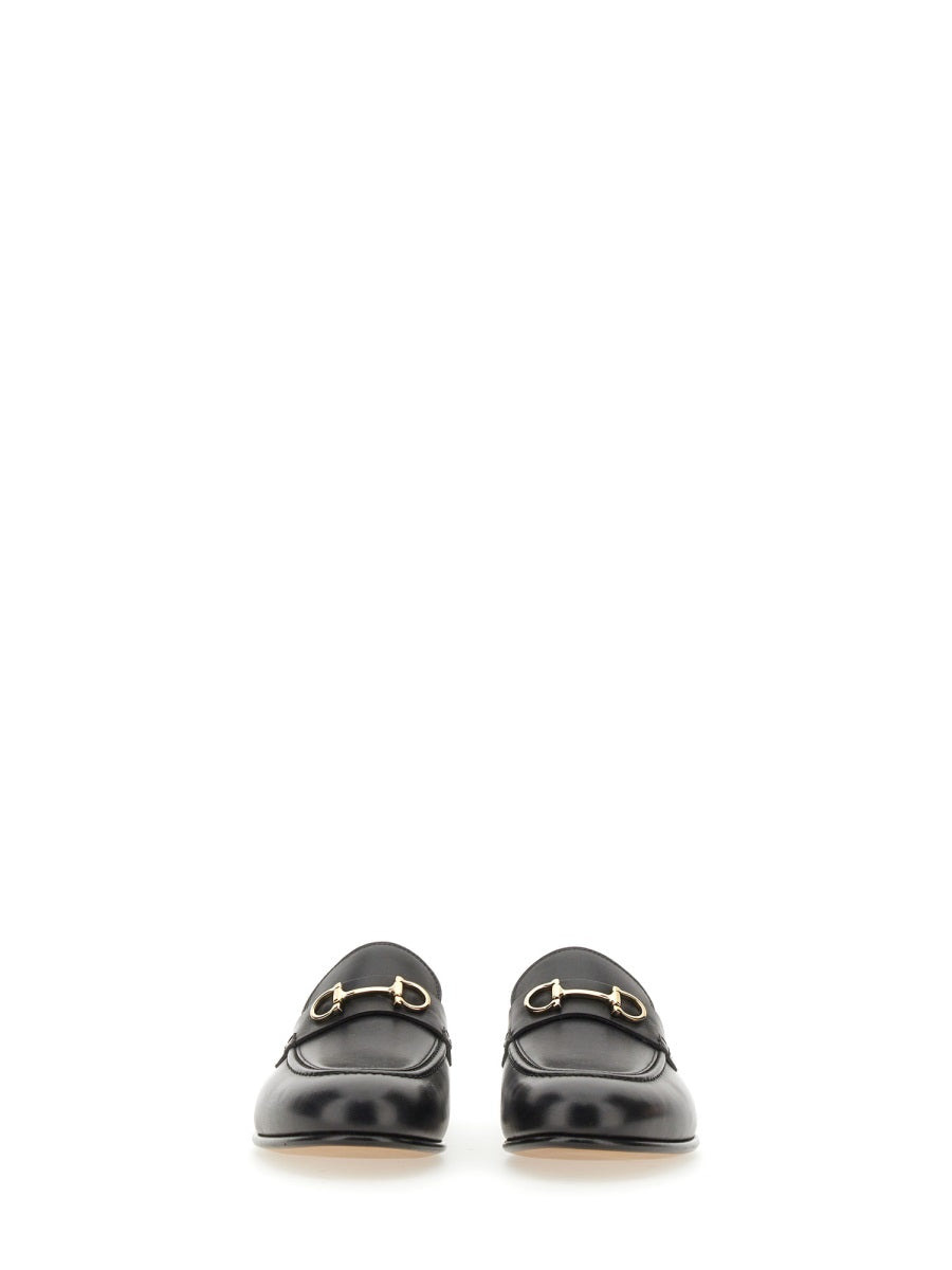 Moccasin Mule Gancini - 4