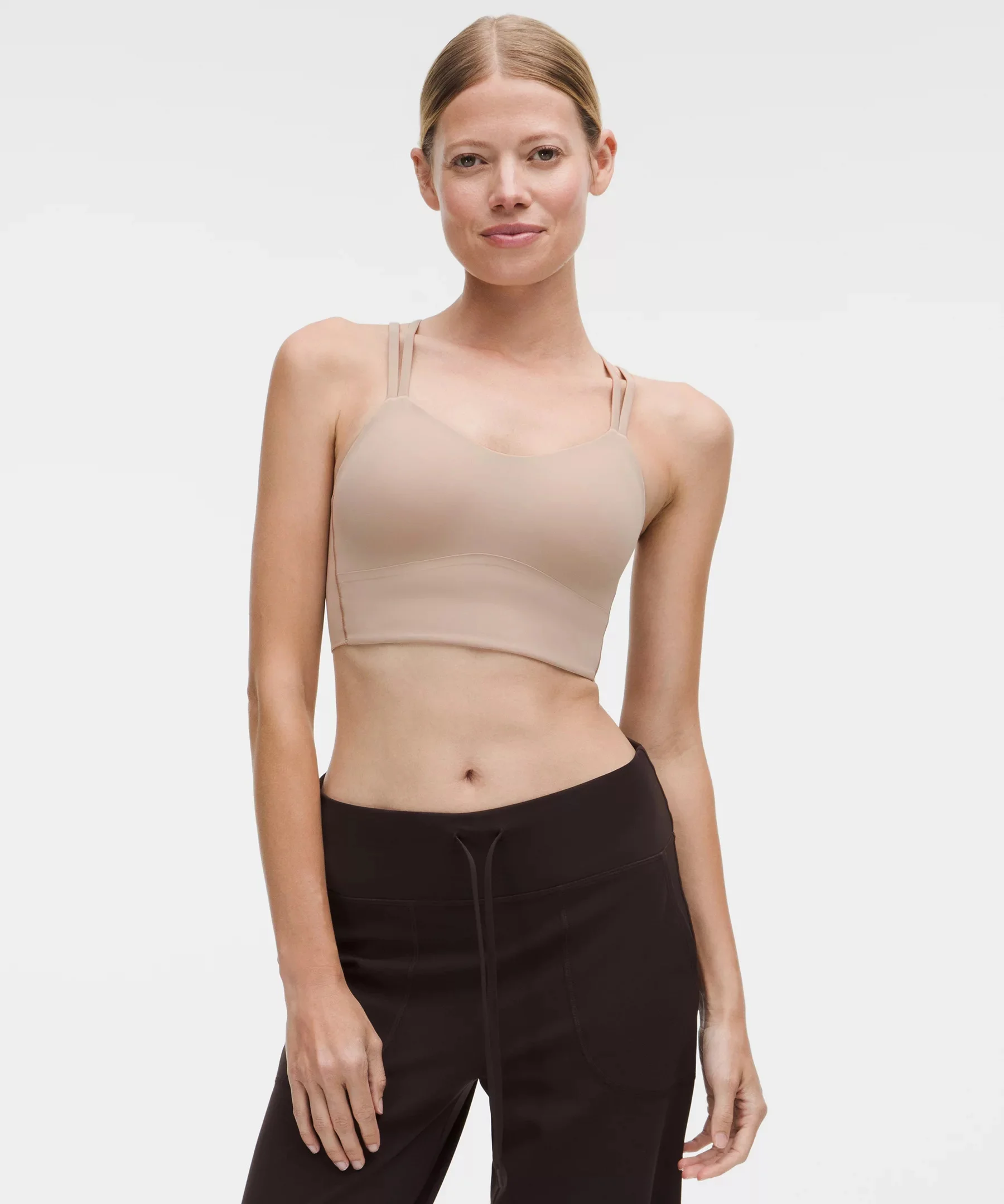 Like a Cloud Longline Bra *Light Support, B/C Cup - 1