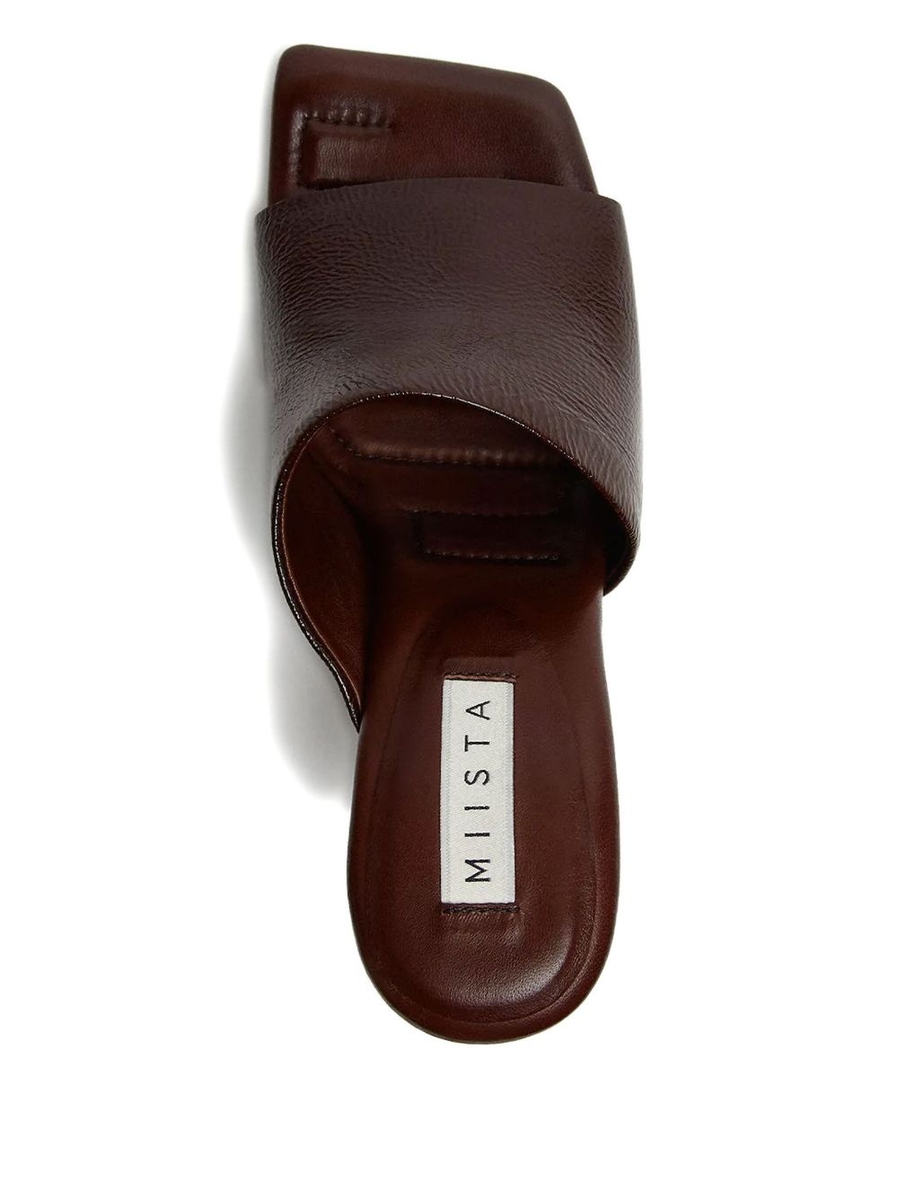 90mm Miri square-toe sandals - 4