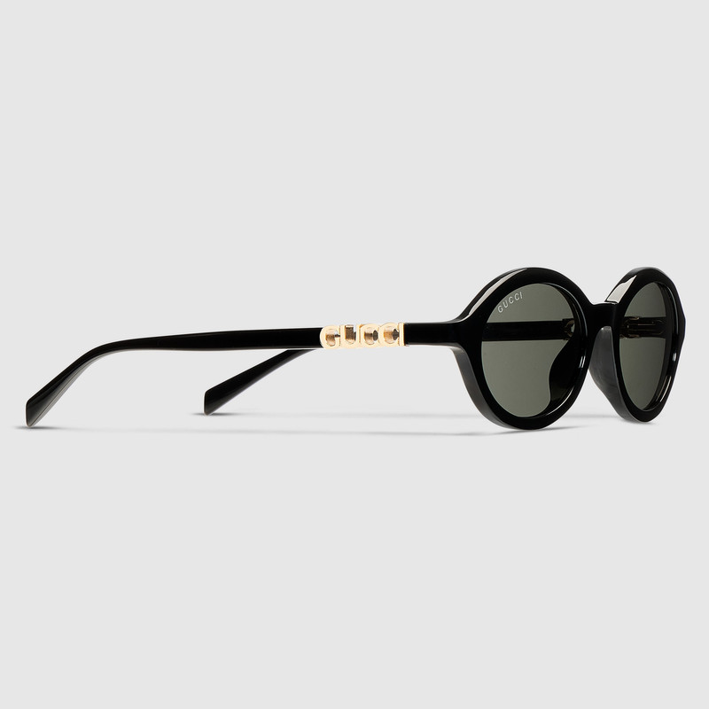 GUCCI Round frame sunglasses outlook