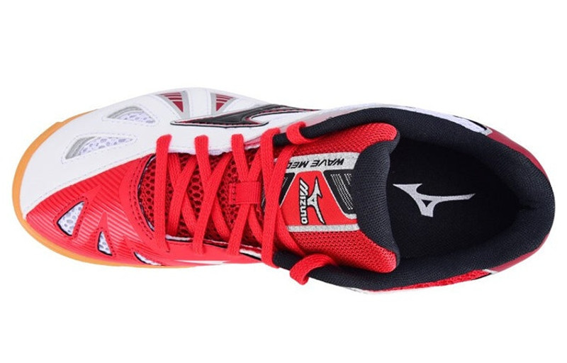 Mizuno Mizuno Wave Medal 5 'Shokudan Haneika' 81GA151509 outlook