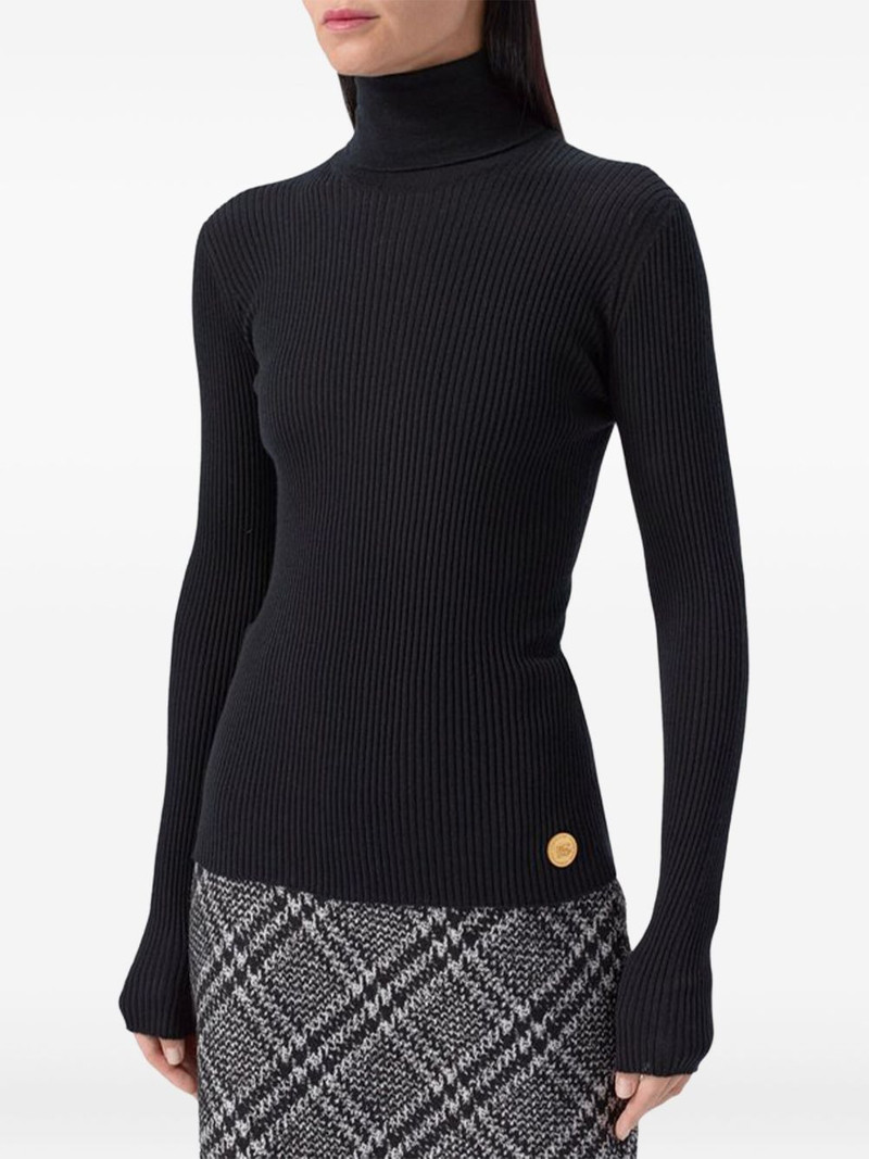 Dolce & Gabbana roll-neck sweater outlook