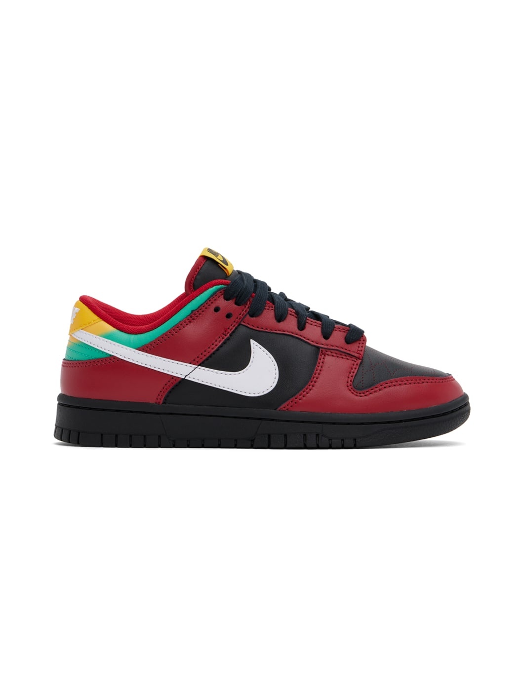 [NIKE]★DUNK LOW RETRO★Black/Red★22.5-25cm★新商品★ Nike Dunk Low Retro | sneakersnstuff | REVERSIBLE