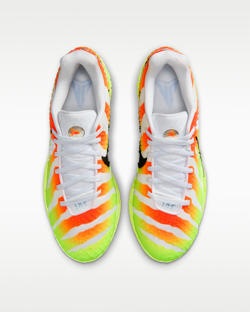 Ja 3 "Snowed In" Basketball Shoes 4