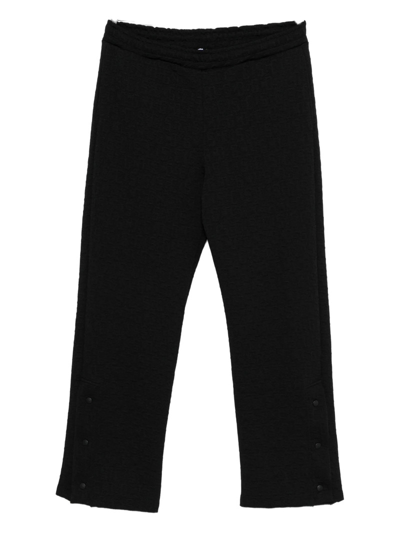 Gcds Cotton Trousers 1