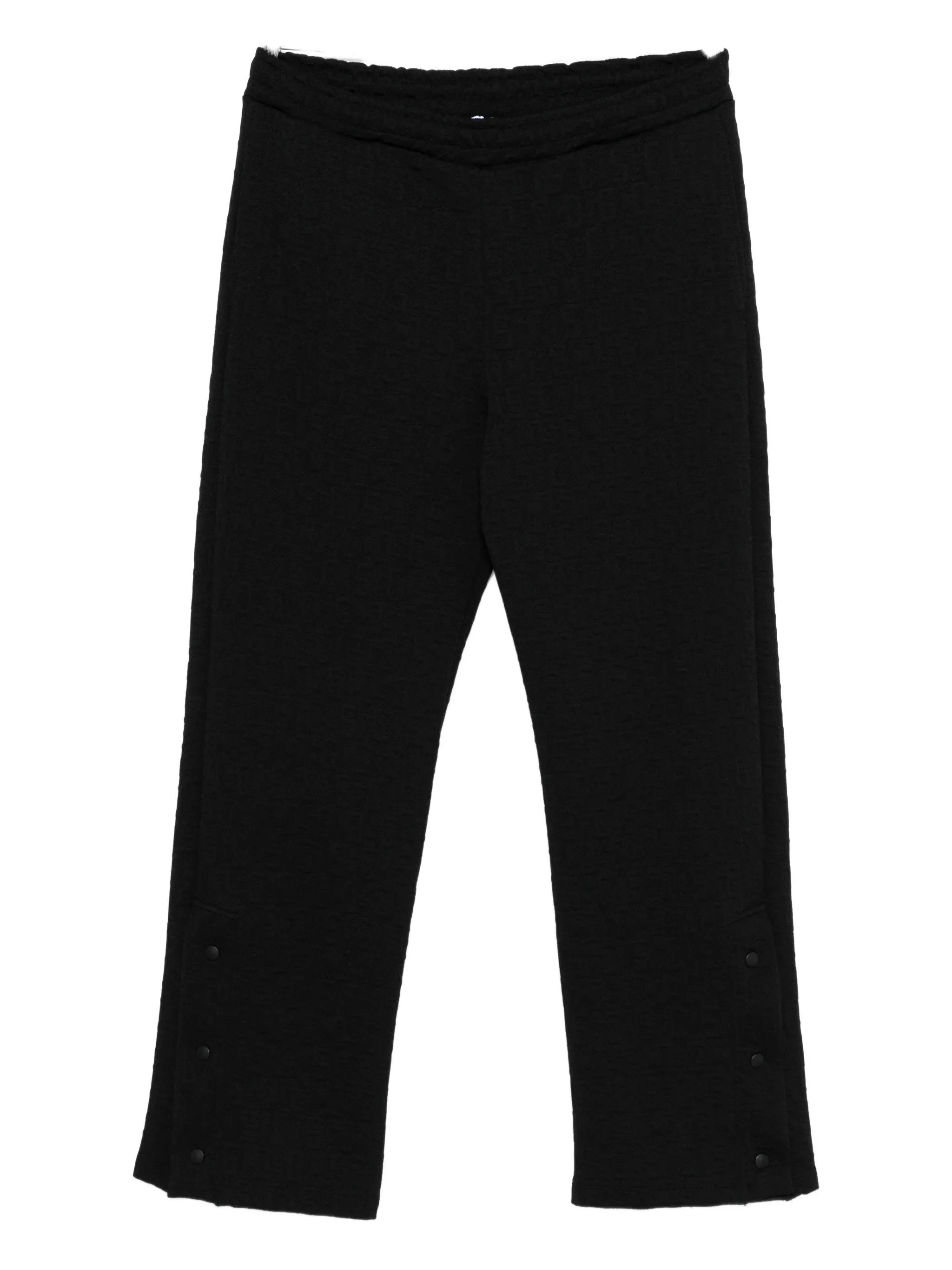 Gcds Cotton Trousers - 1