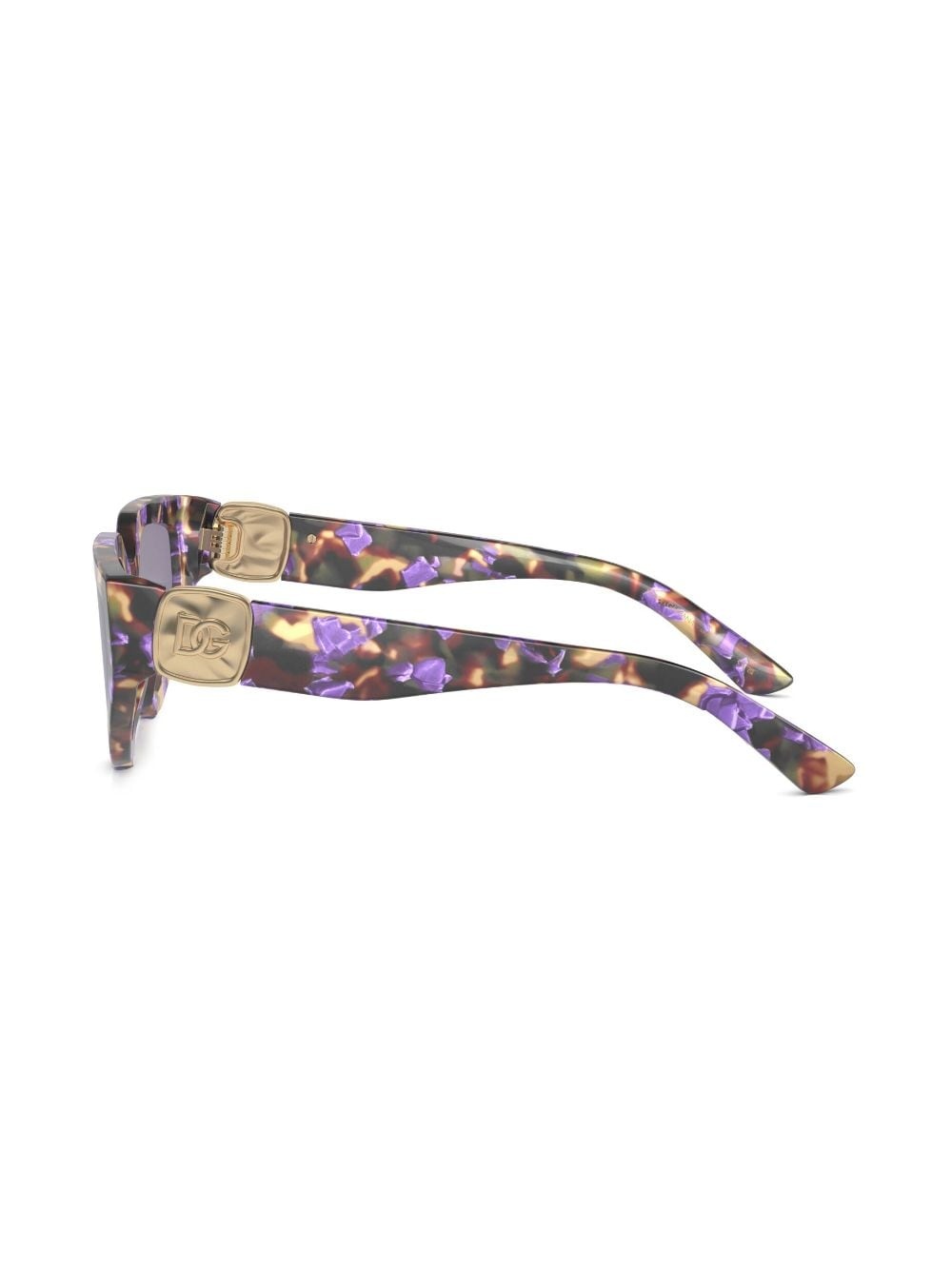 Precious cat-eye sunglasses - 3