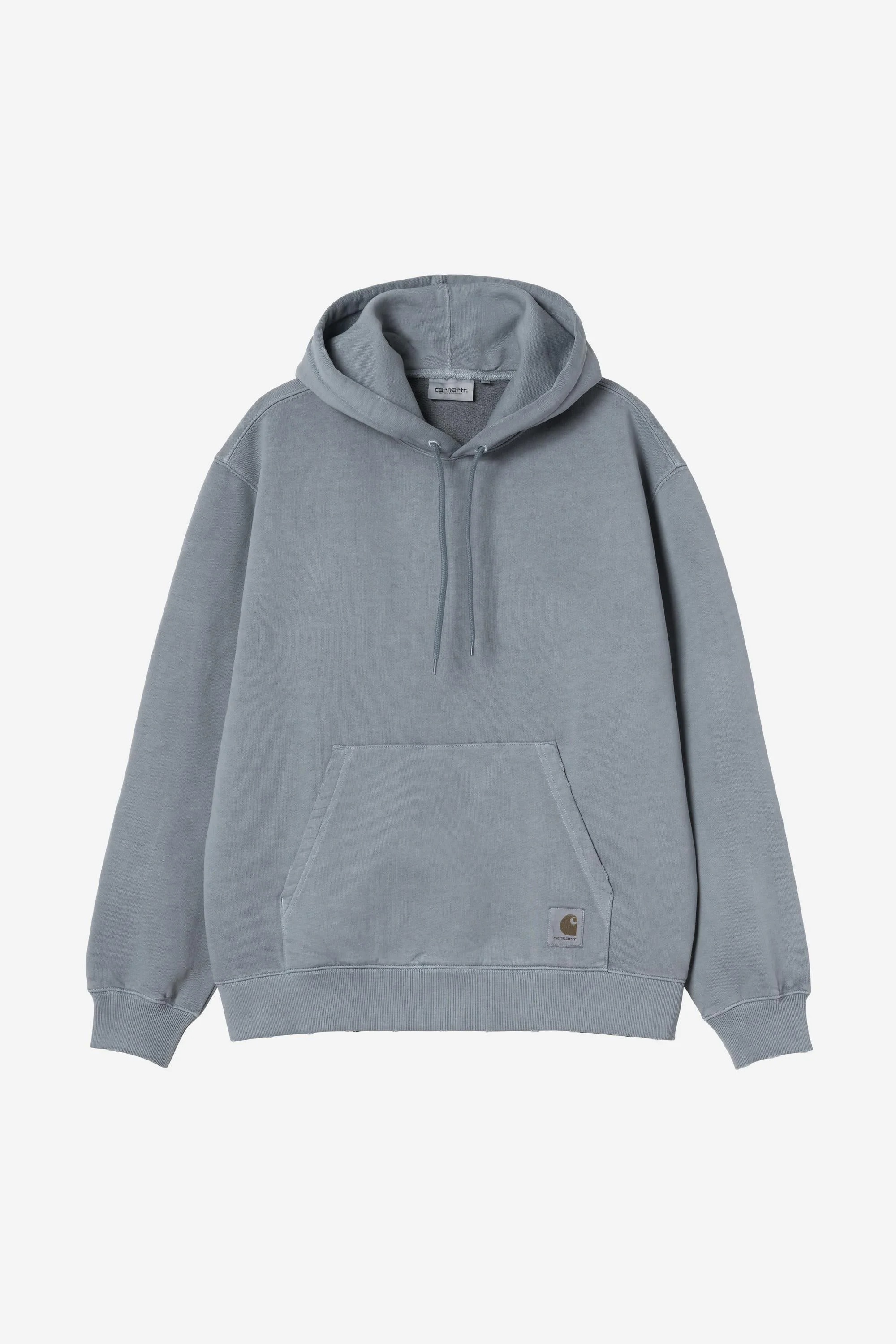 Hooded Torion Sweatshirt - 1