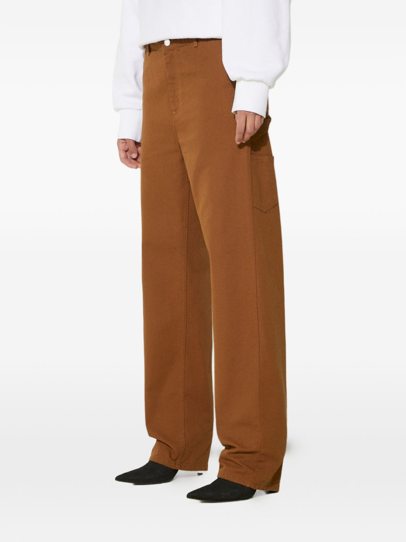 patch-pocket trousers 3