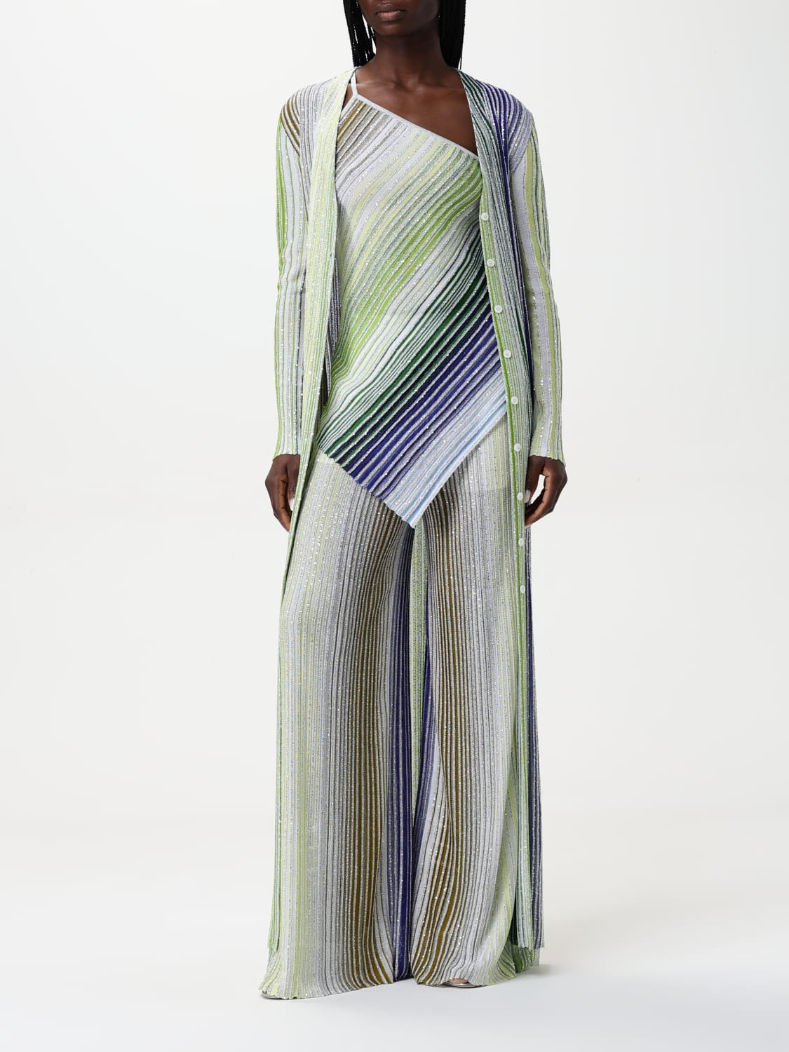 Pants woman Missoni - 2