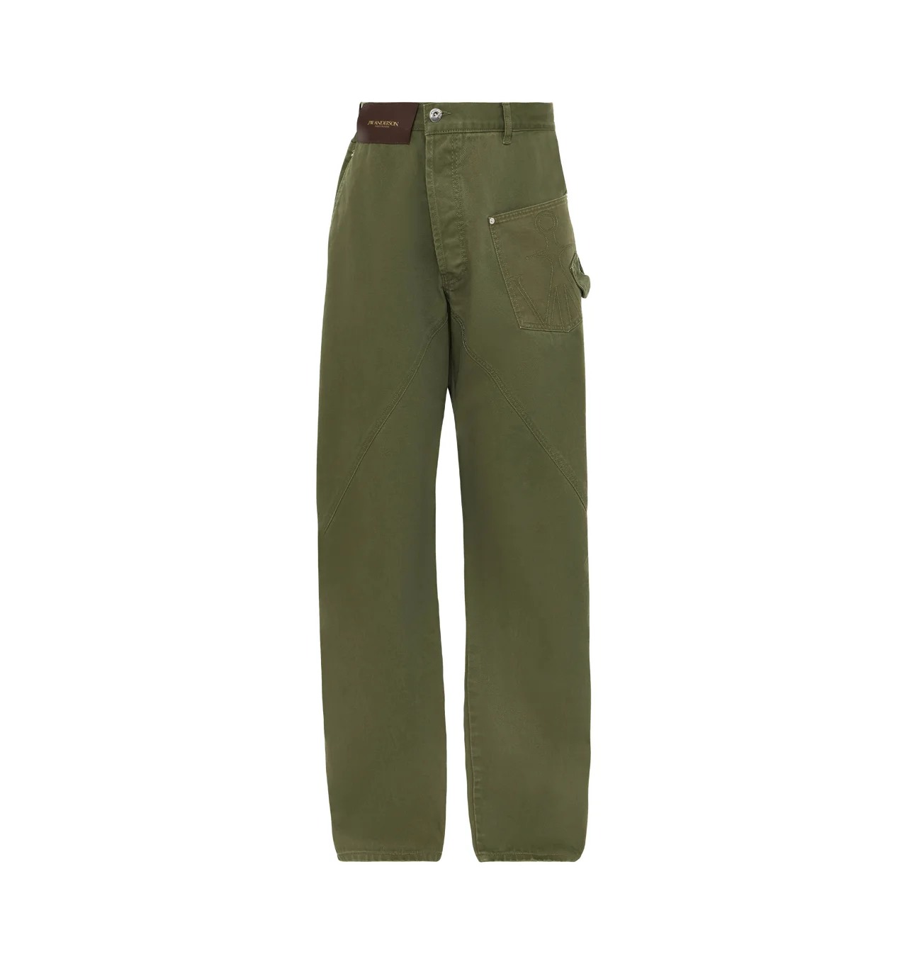 TWISTED WORKWEAR JEANS - 1