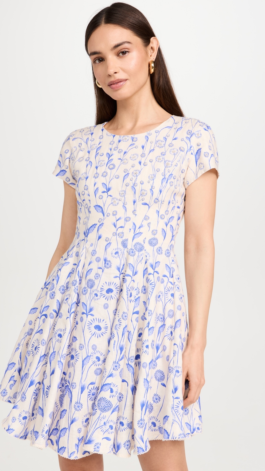 Pupe Petalo Dress - 1