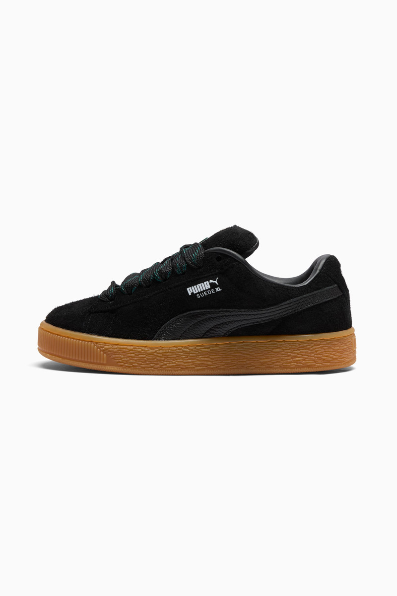 Suede XL Flecked Women's Sneakers - 1