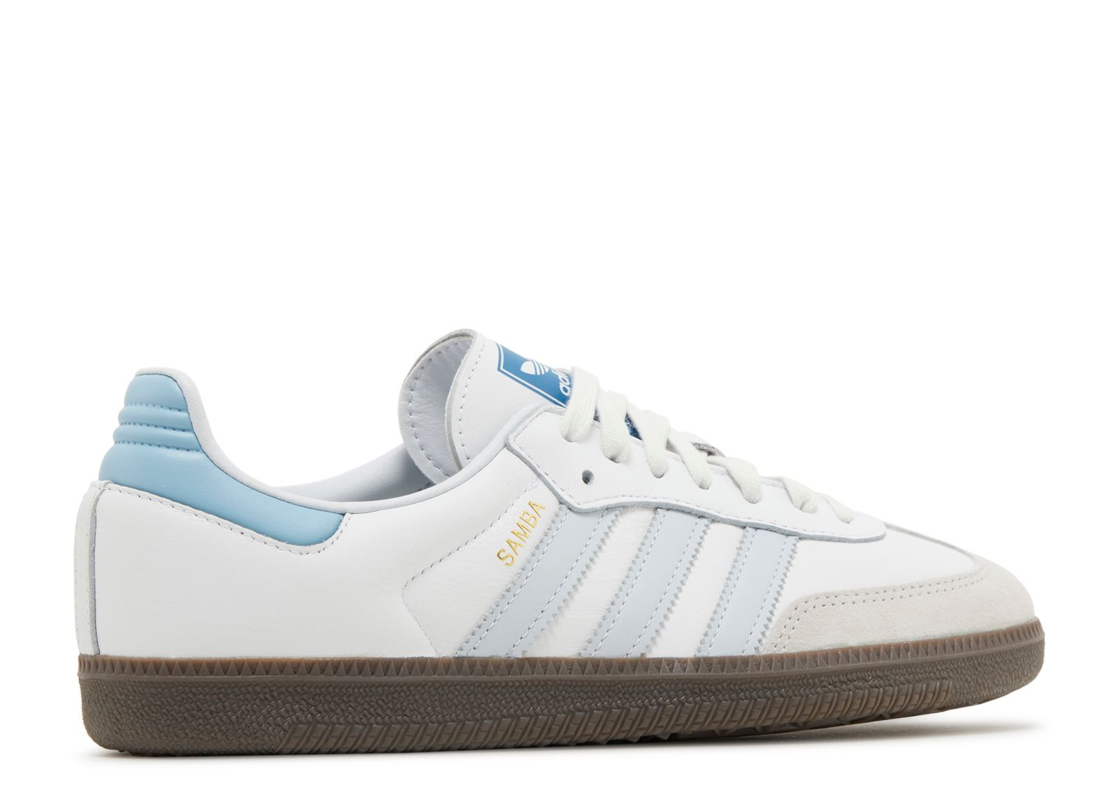 SAMBA OG 'WHITE HALO BLUE' - 3