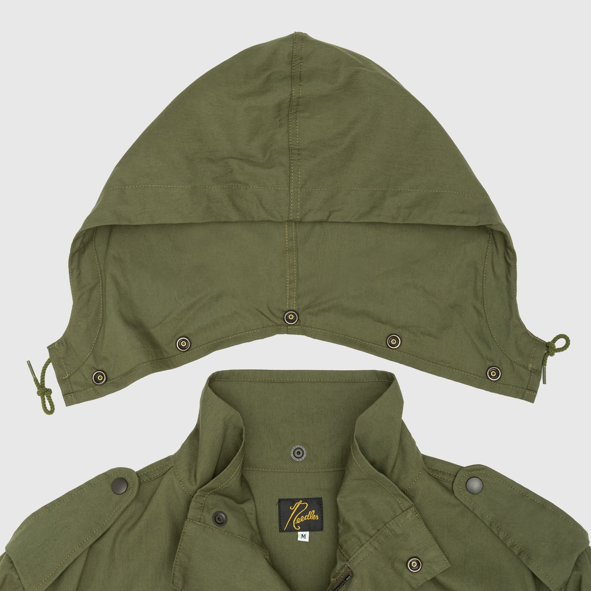 FIELD COAT - 3
