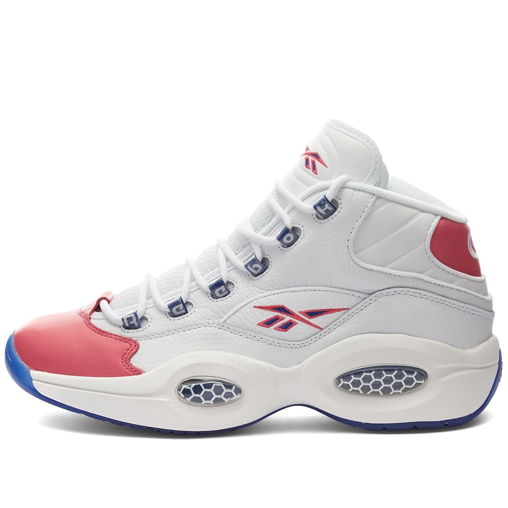 Reebok x Eric Emanuel Question - 2