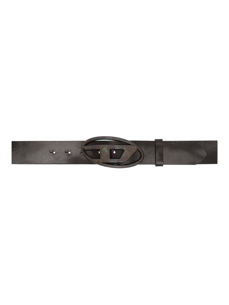 SSENSE Exclusive Brown Belt 1