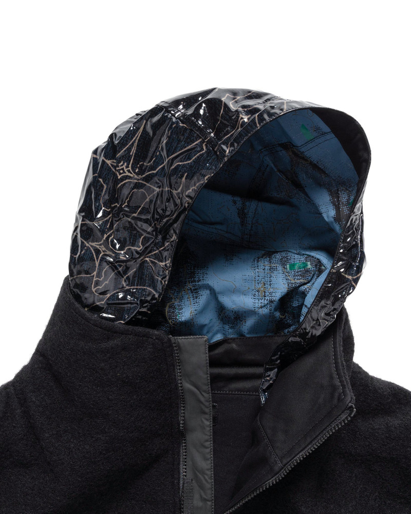 LANA COTTA 4L ANORAK BLACK 5