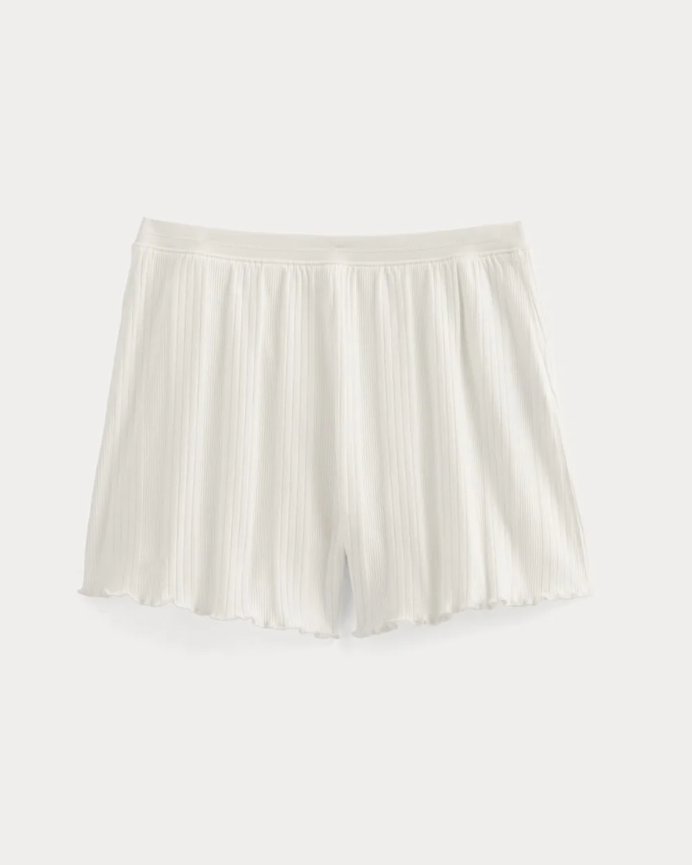 LOUNGE RIB SHORT - 1