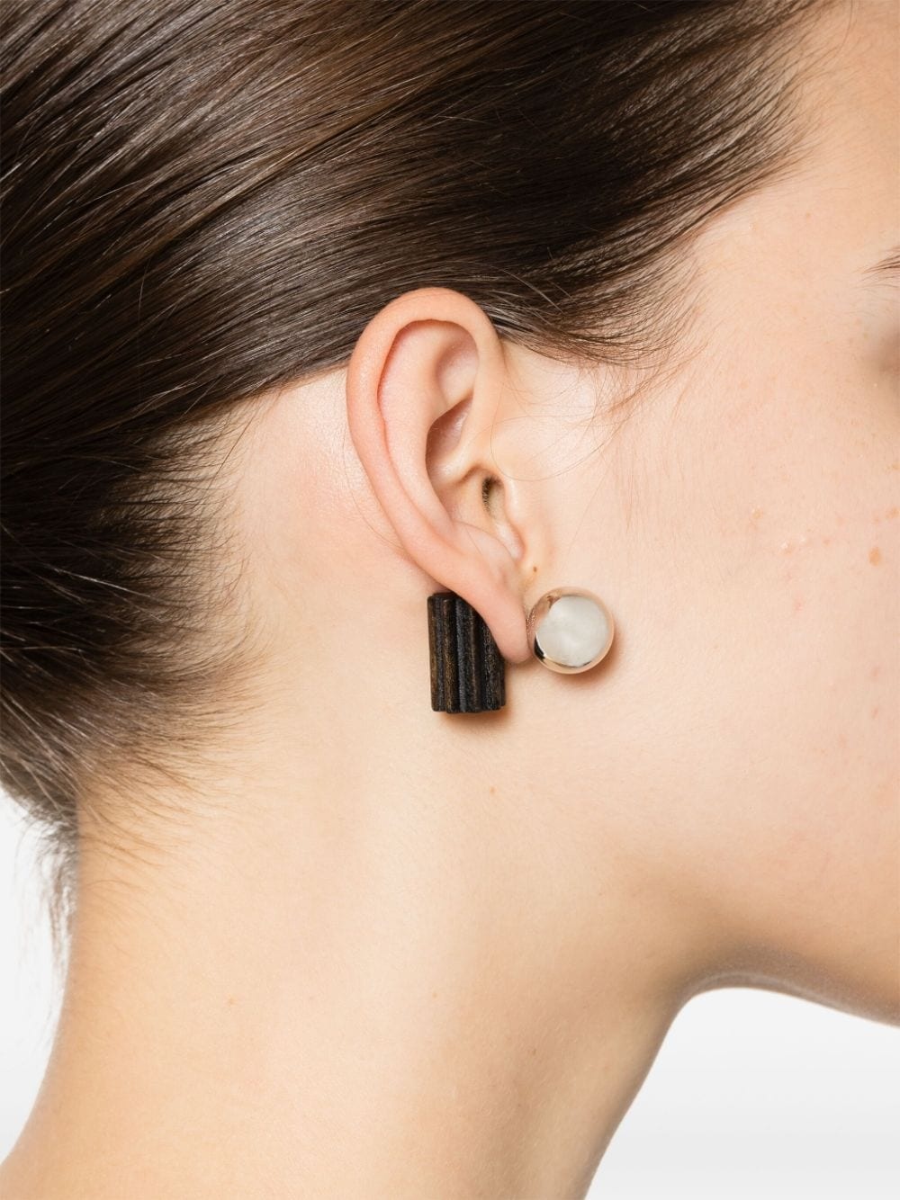 Les boucles Perlina earrings - 2