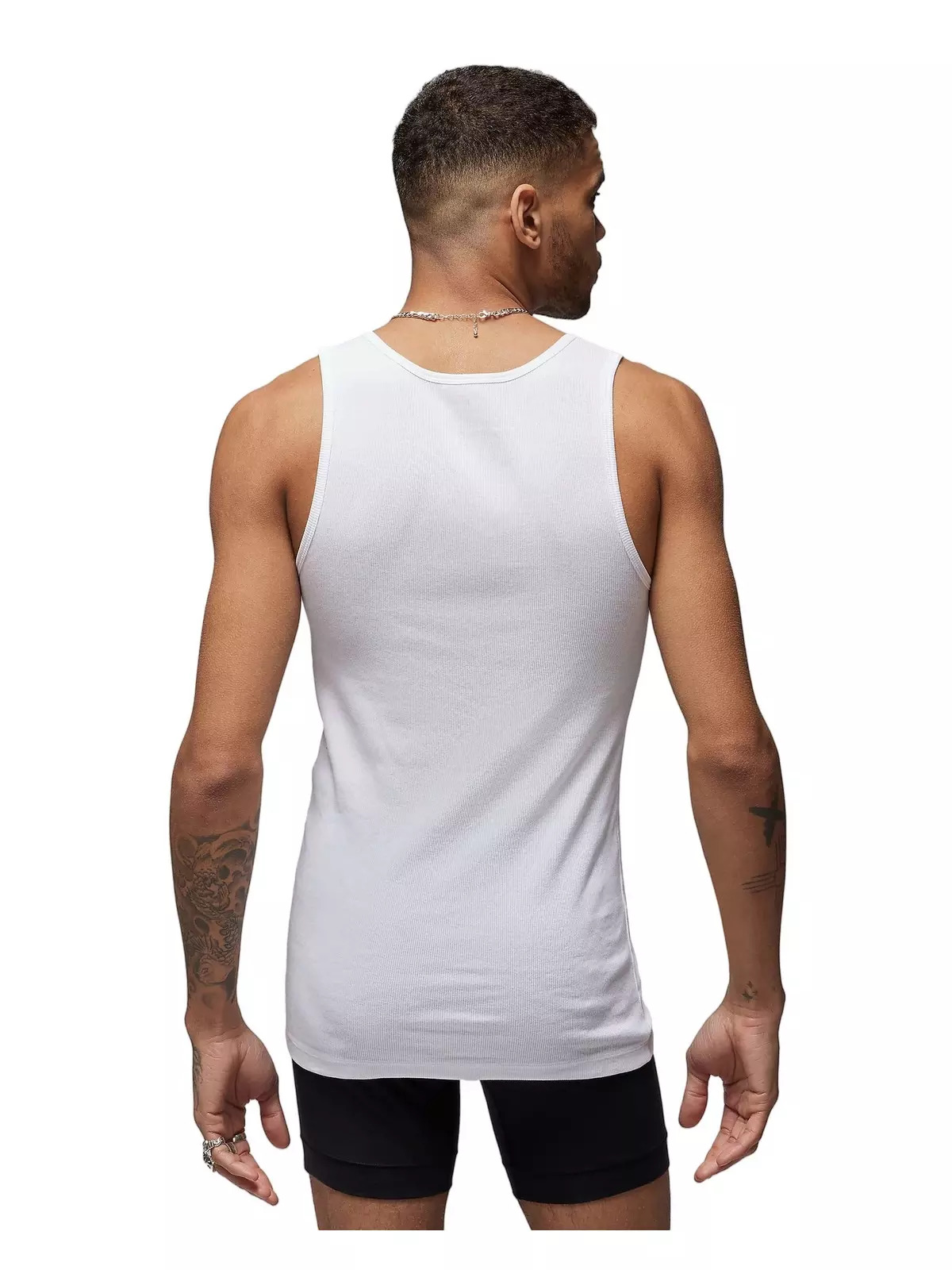 Men's Flight Base Tank Top (2-Pack) White - 2