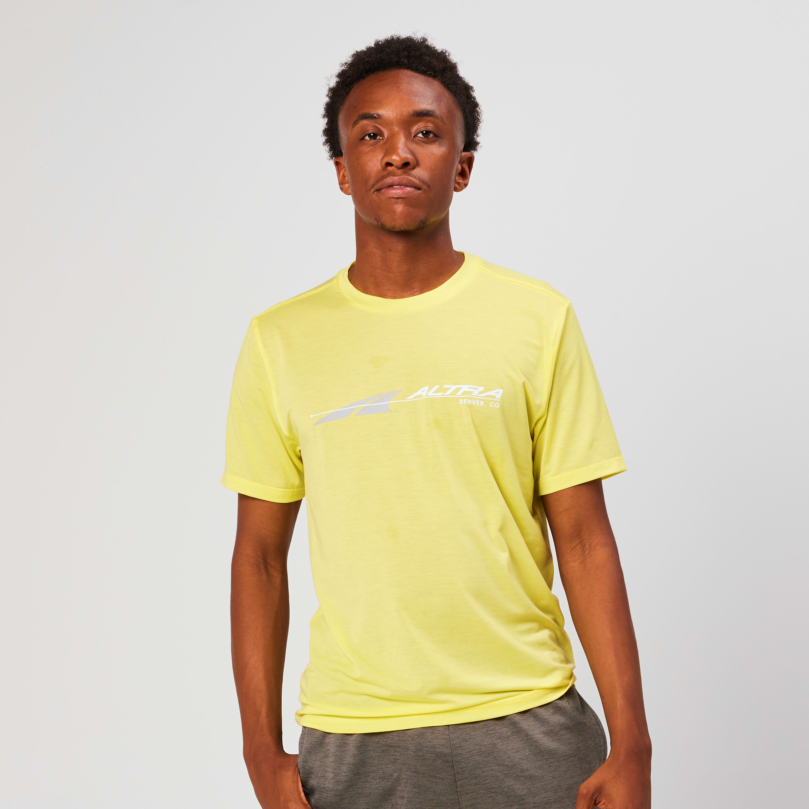 Men's Everyday Performance Short Sleeve - 1
