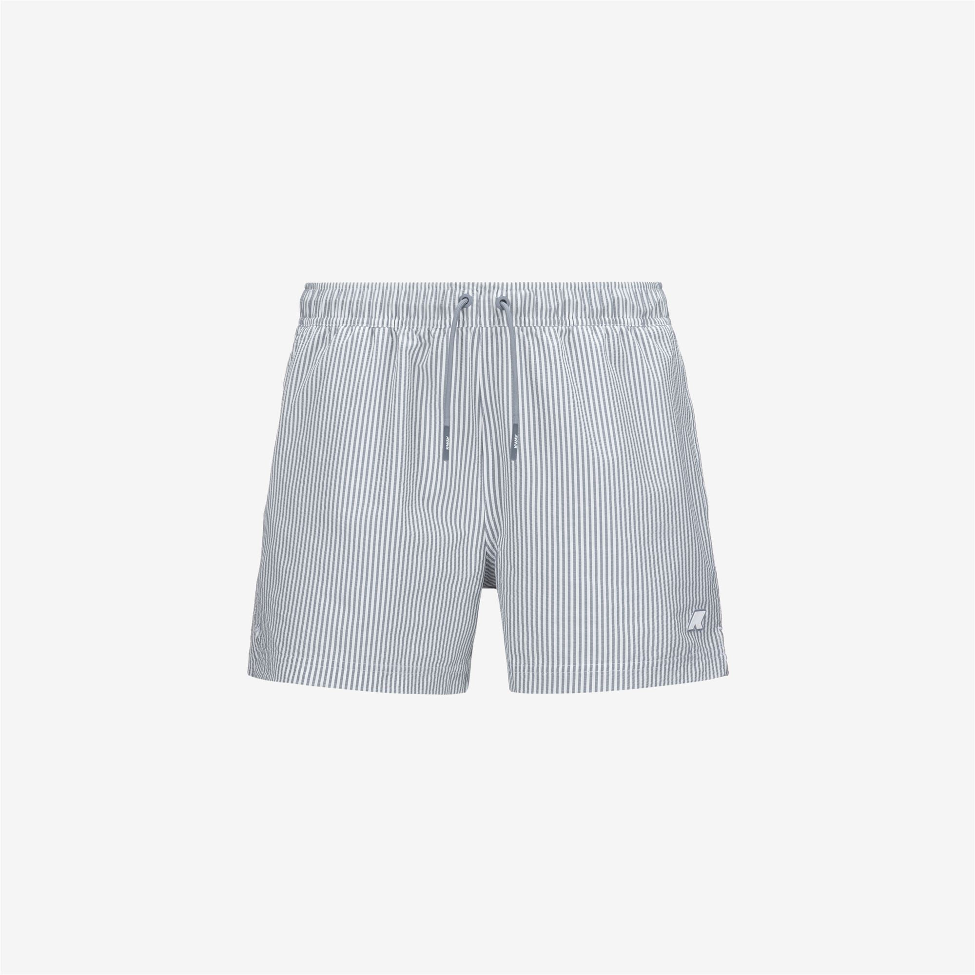 HAZEL MID STRIPES BEACH - 1