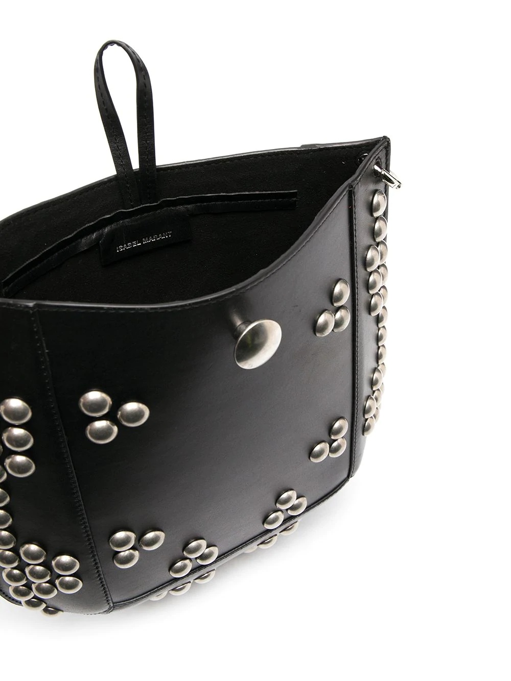 Oskan studded shoulder bag - 5