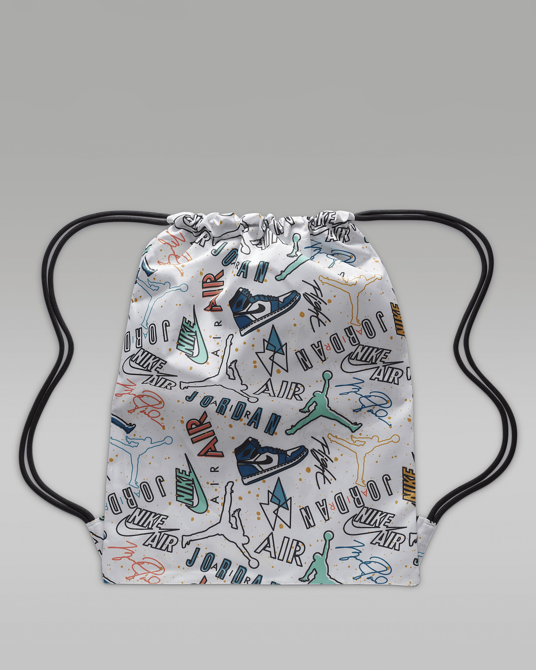 Men's Jordan Gym Sack (8.25L) - 2