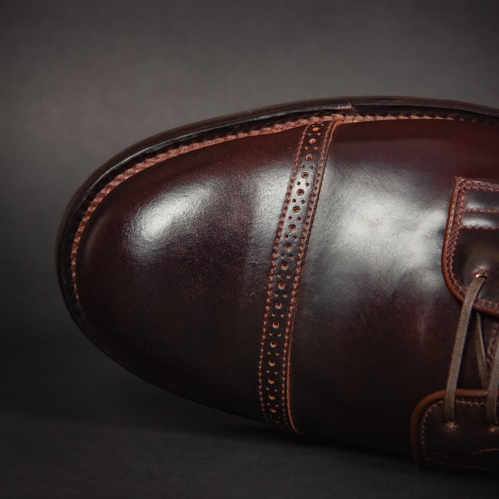 Service Boot® 2030 - Colour 8 Shell Cordovan® - 2