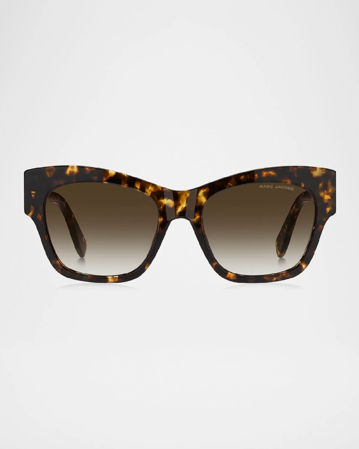 Acetate Rectangle Sunglasses - 1