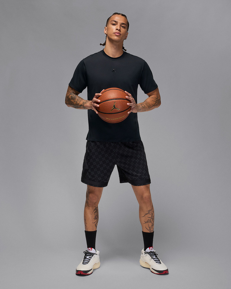 Jordan Sport Flightweight Men's Dri-FIT Short-Sleeve Top 5