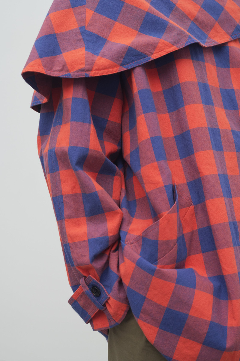 Tina Jacket in Cotton 6