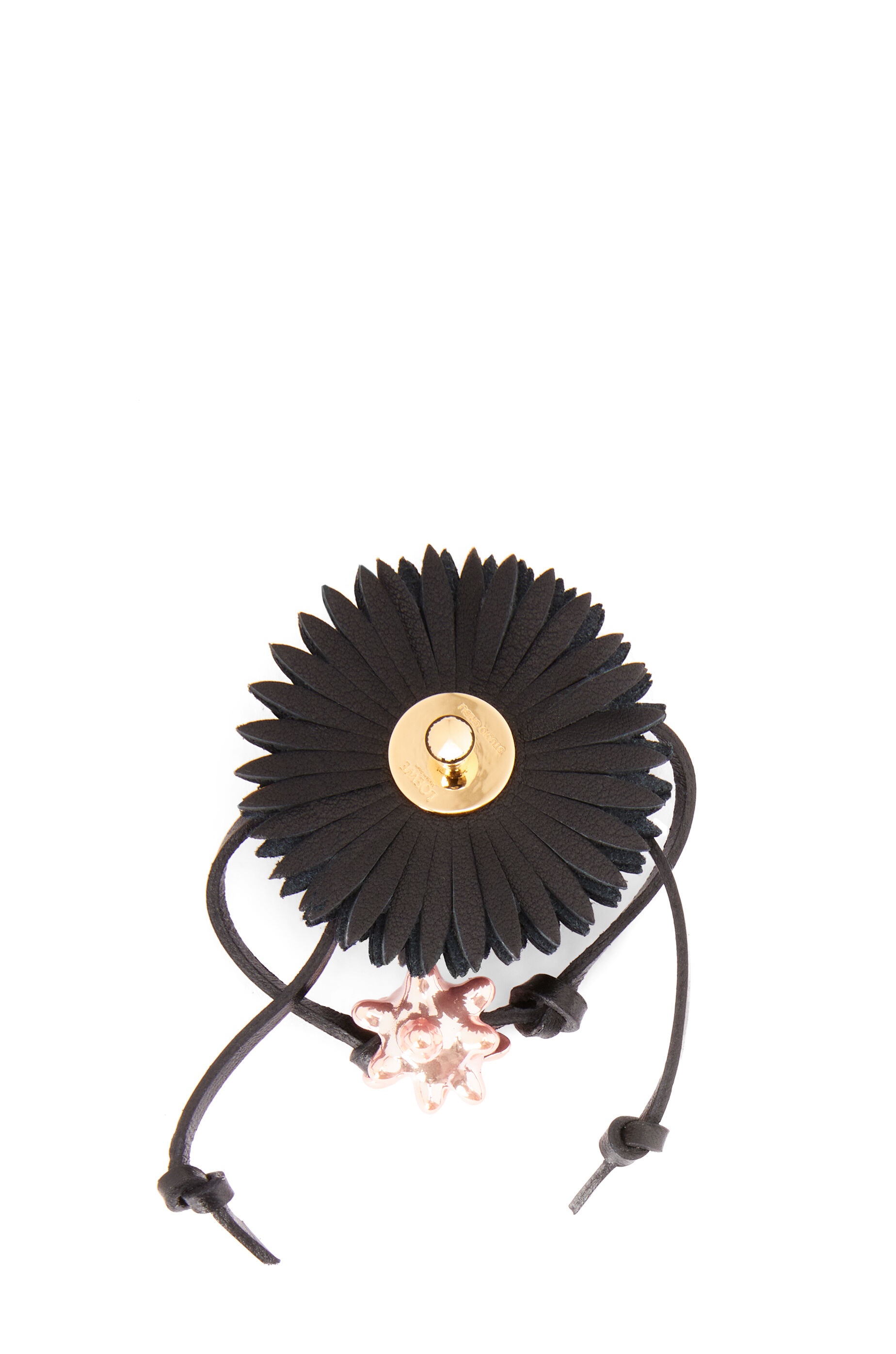 Susuwatari stud charm in classic calfskin - 2
